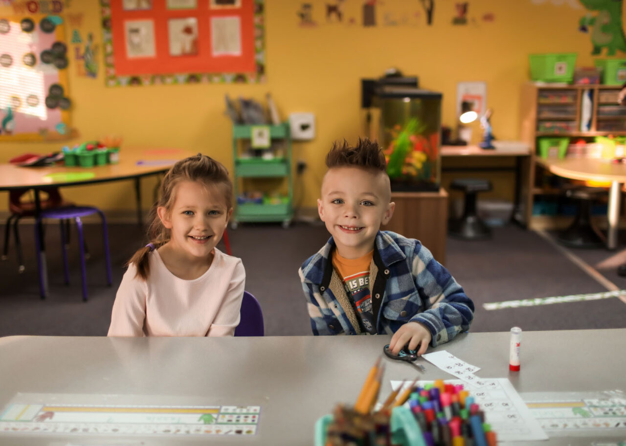 Elementary School Billings Christian School