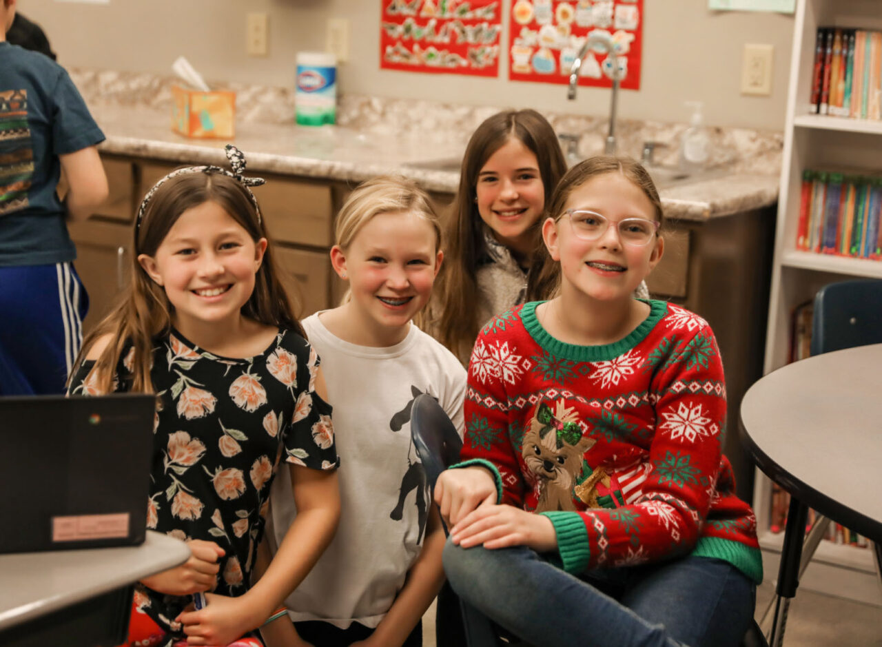 Middle School Billings Christian School