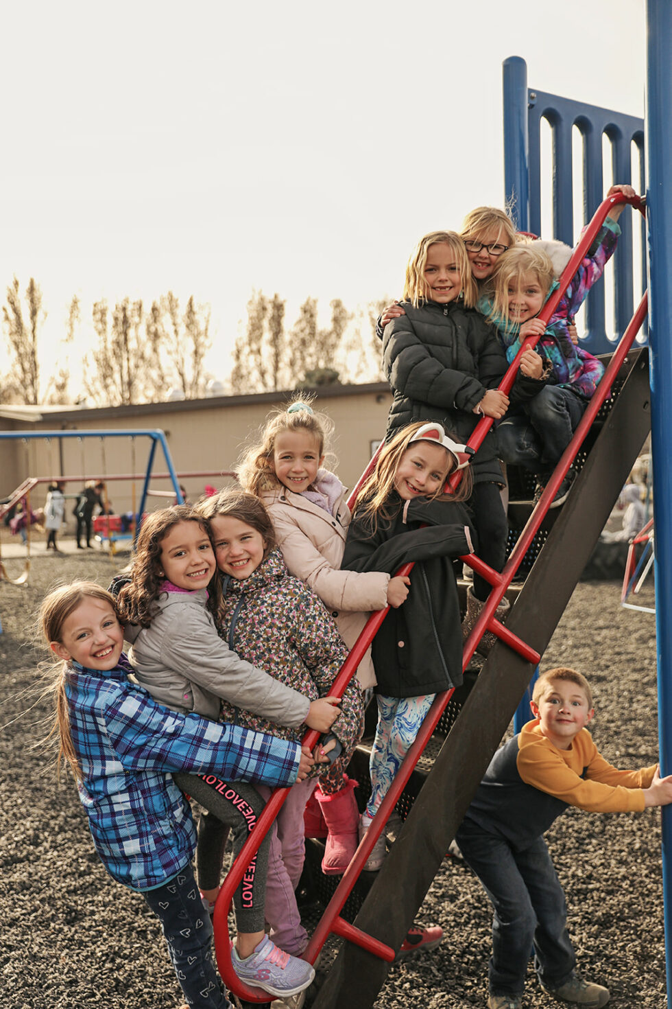 Elementary School Billings Christian School