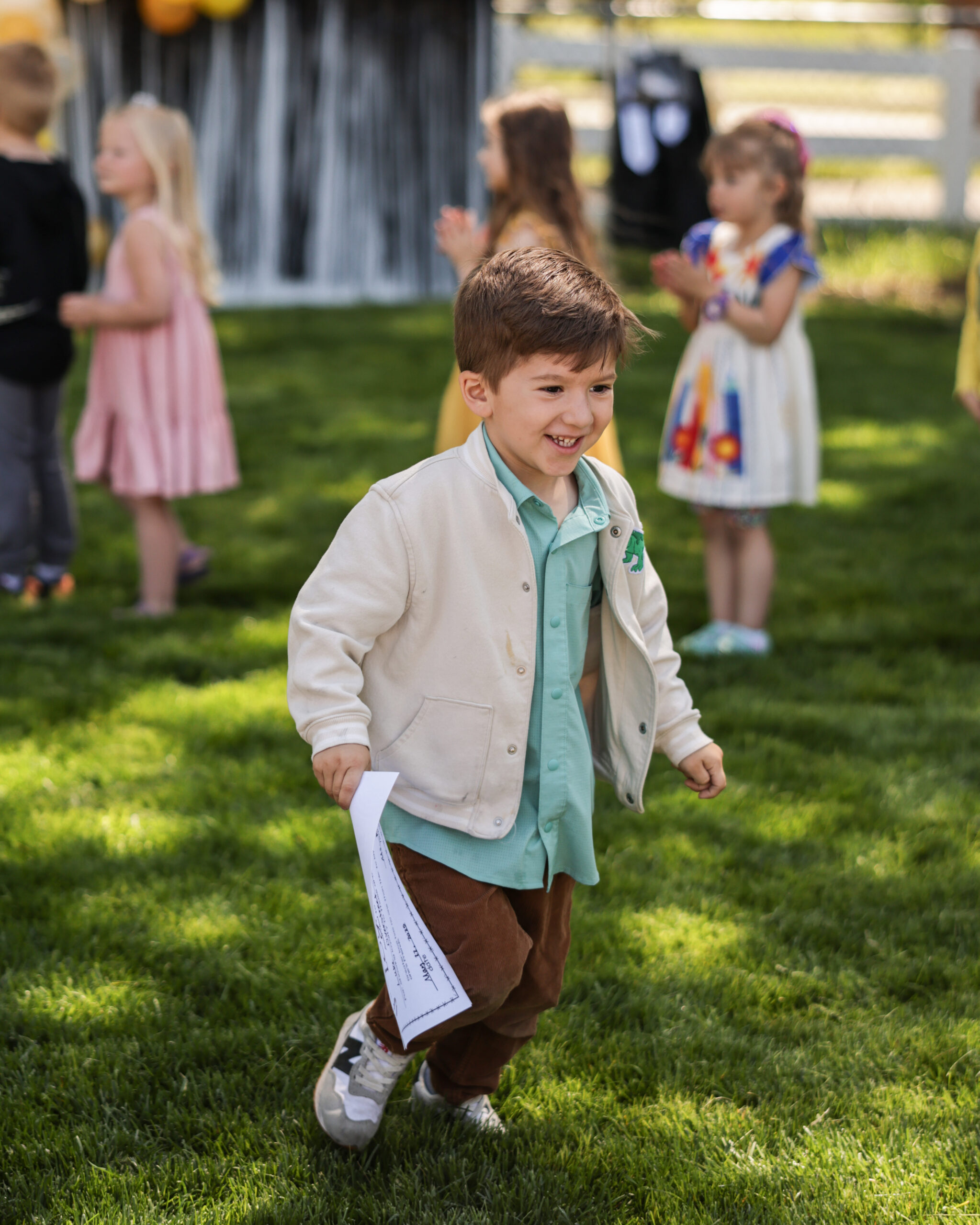 BCS Pre K celebration 2025