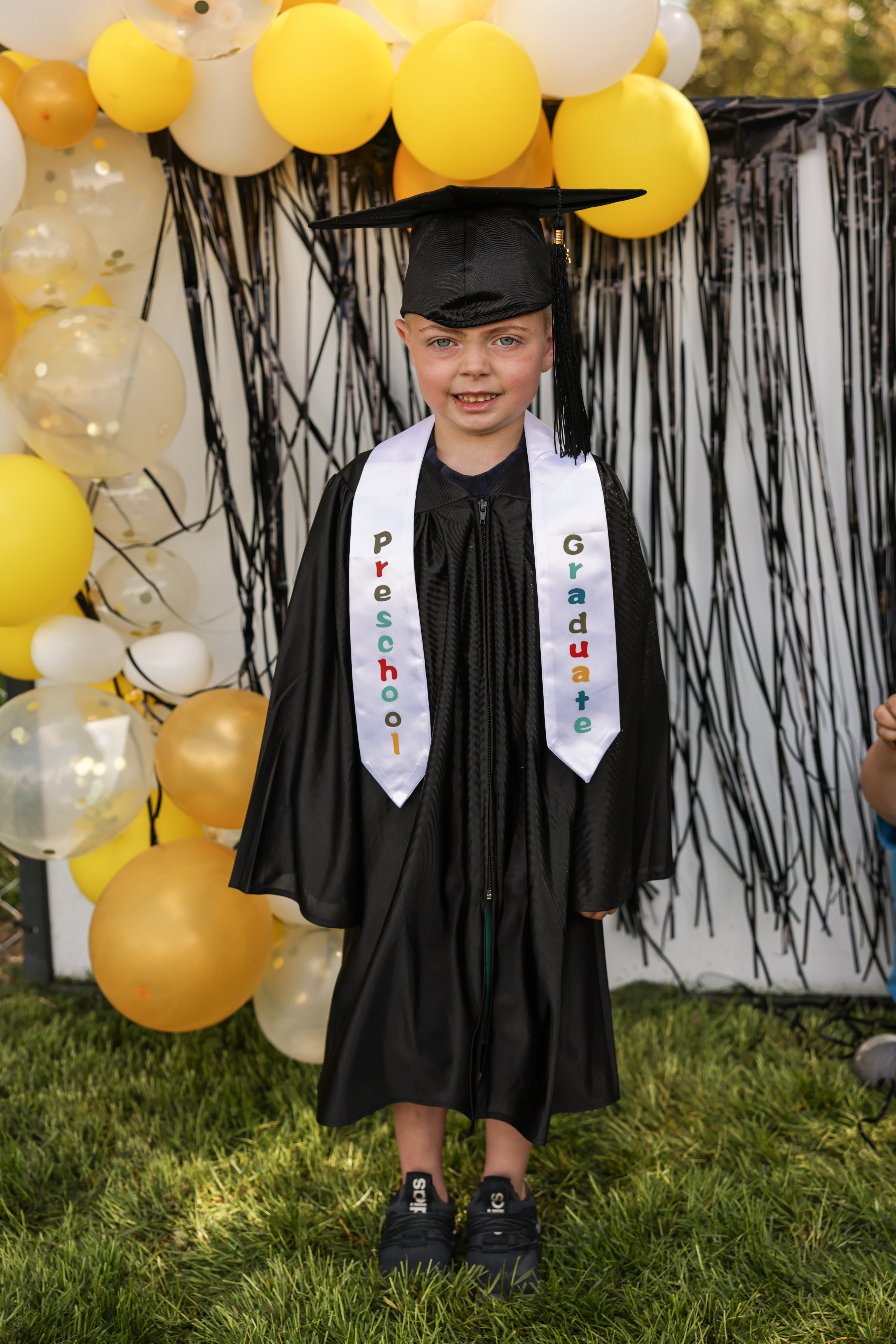 BCS Pre K celebration 2025