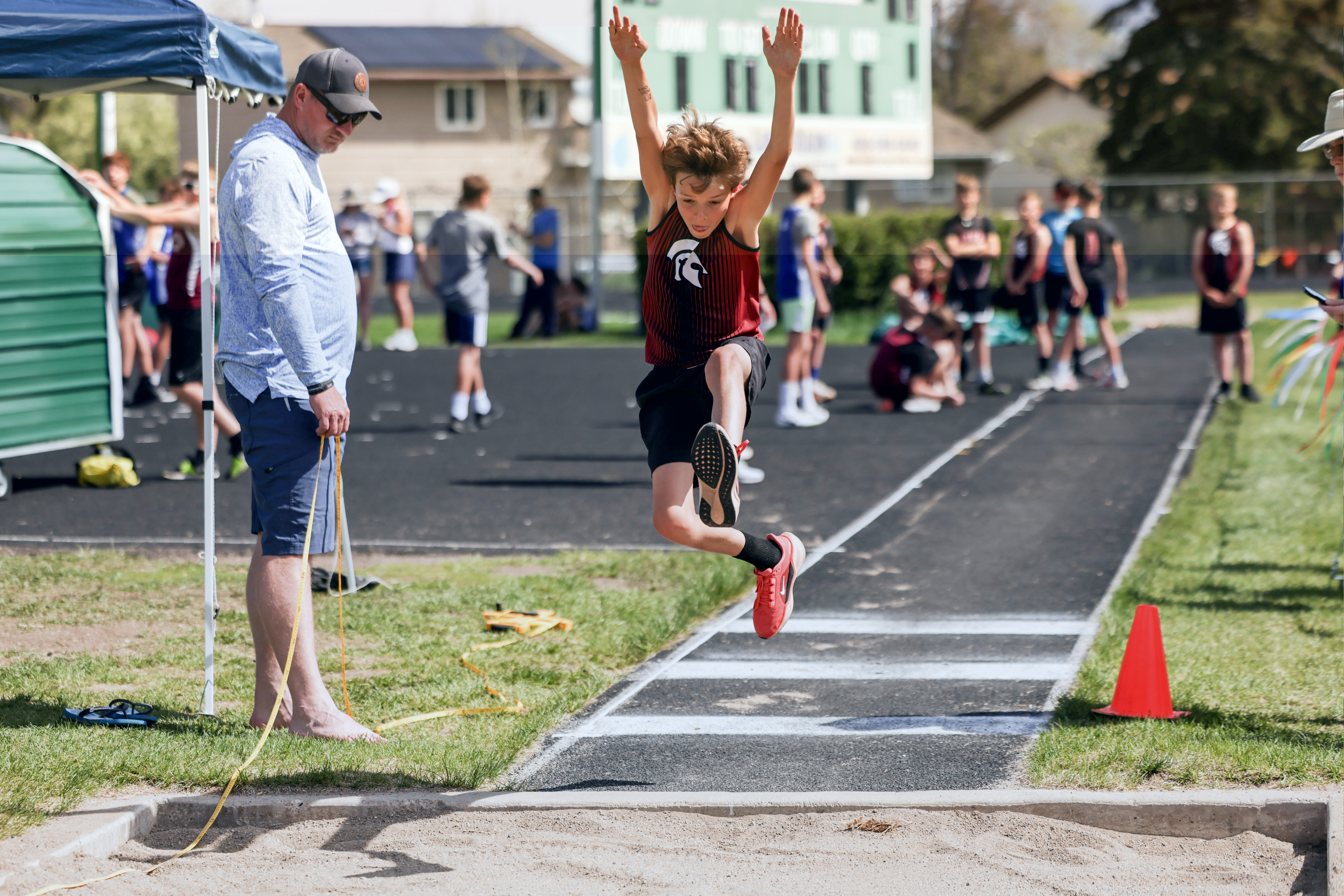 BCS Track- State meet in Belgrade 2025